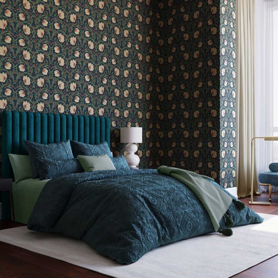 Обои Architector British Heritage kt20603 артикул фото в интерьере