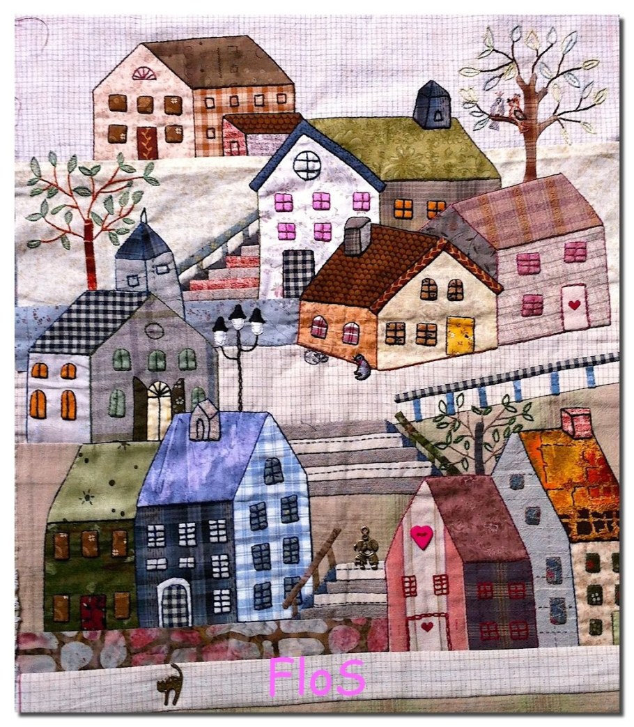 Японский Квилтинг и пэчворк