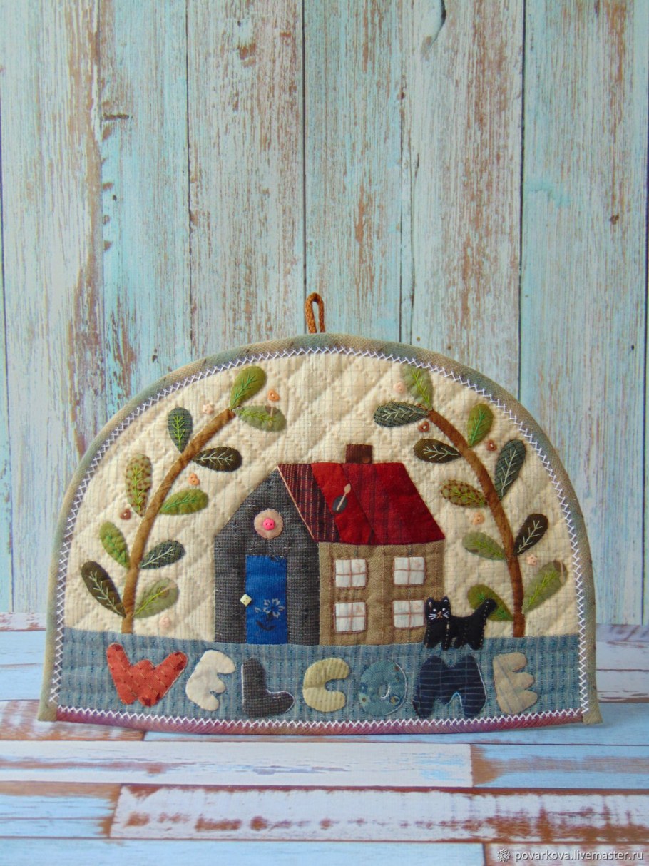 Японский пэчворк пинтерес