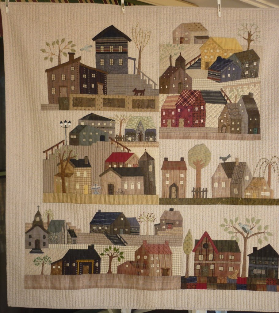 Панно "домик"