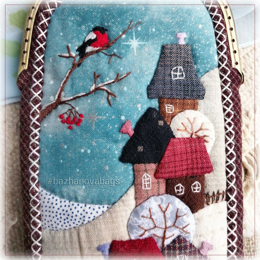 Таша Балаш японский пэчворк