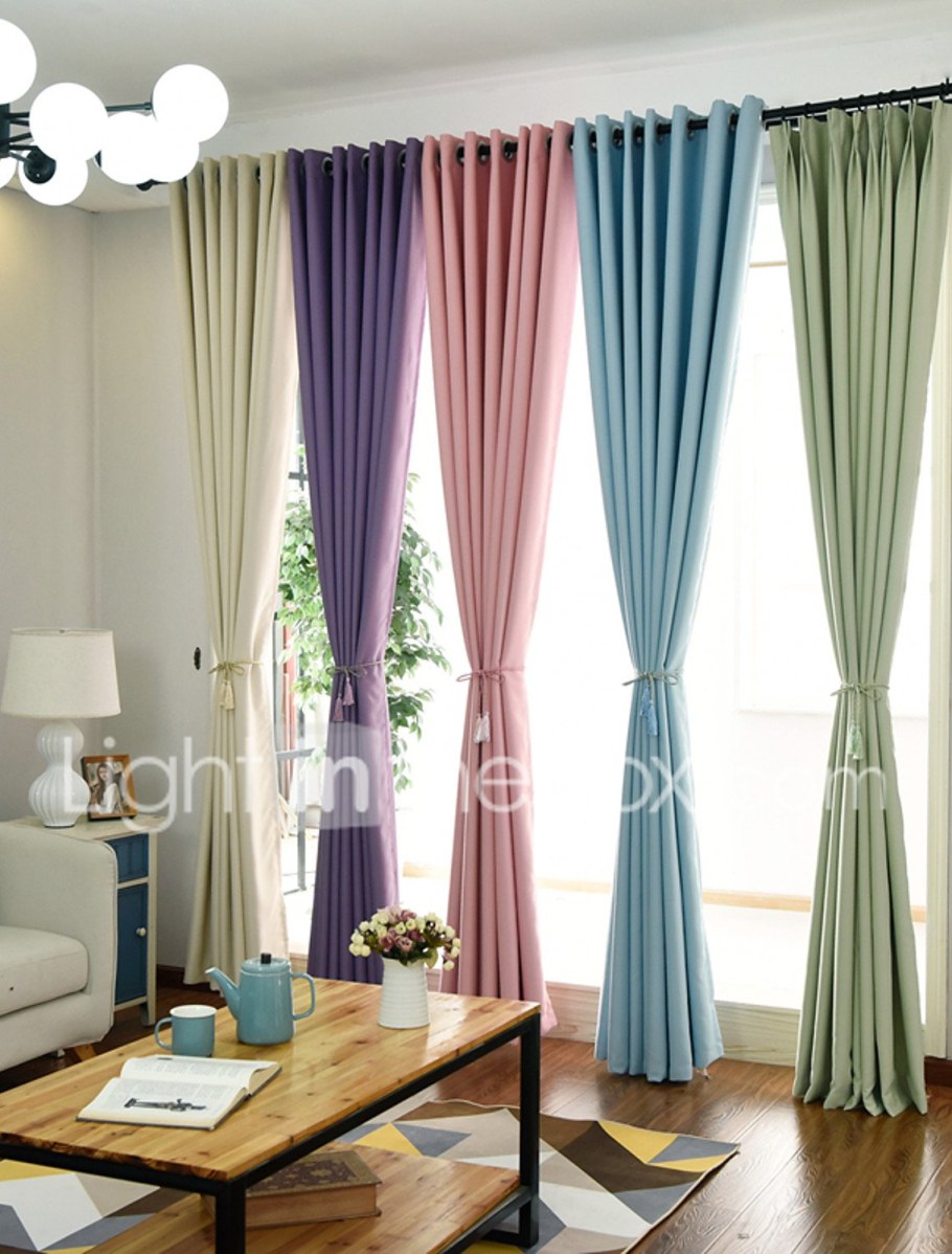 Стильные шторы