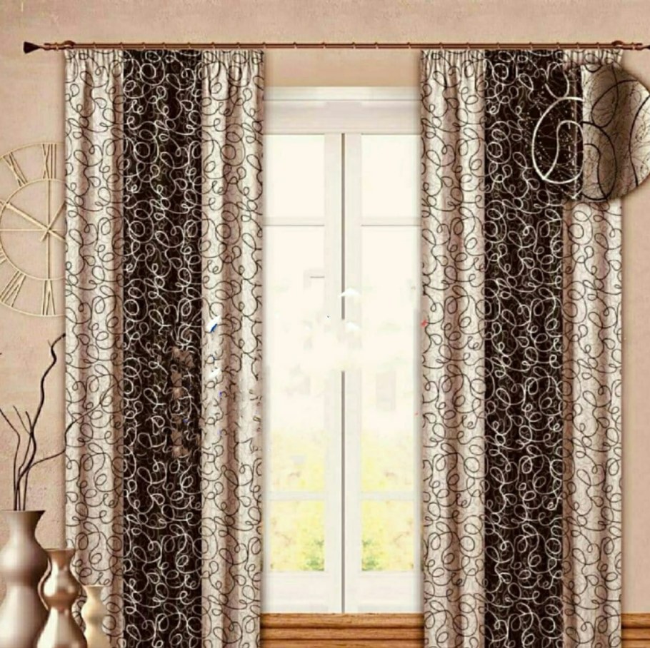 Шторы блэкаут комбинированные