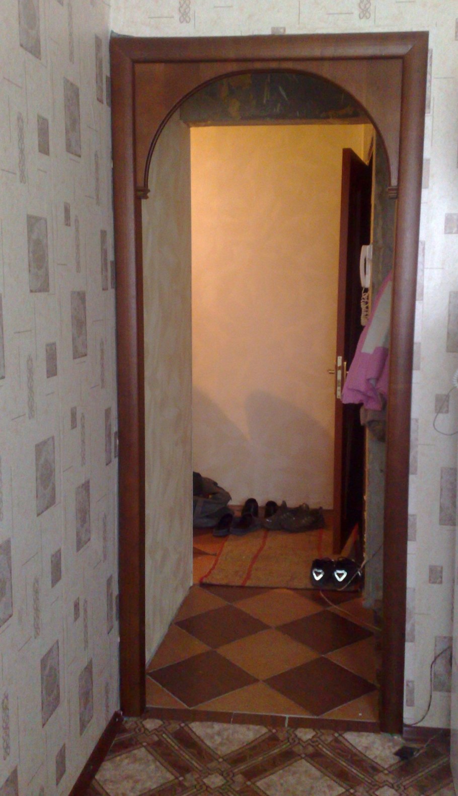 Дверные арки