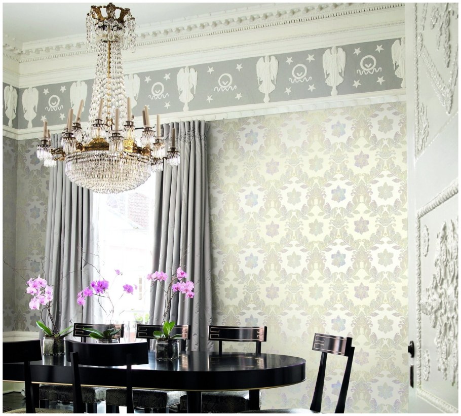 Обои Mayflower Tiverton