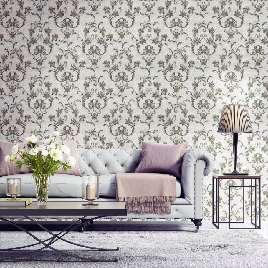 Обои Casato Италия в интерьере