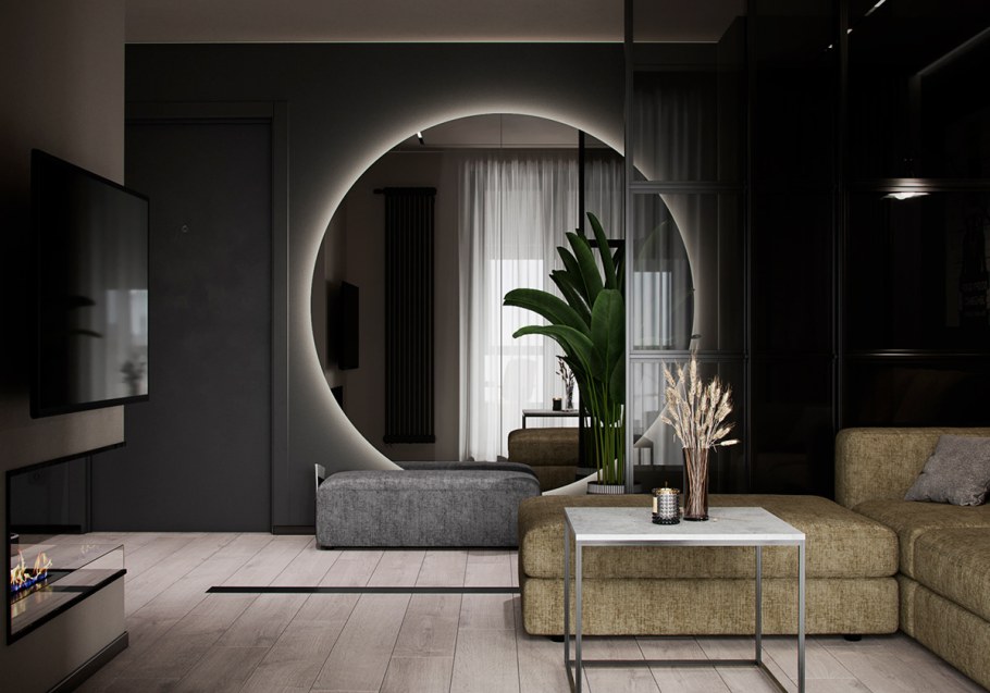 Интерьер квартиры 2021