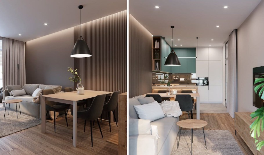 Дизайн студии