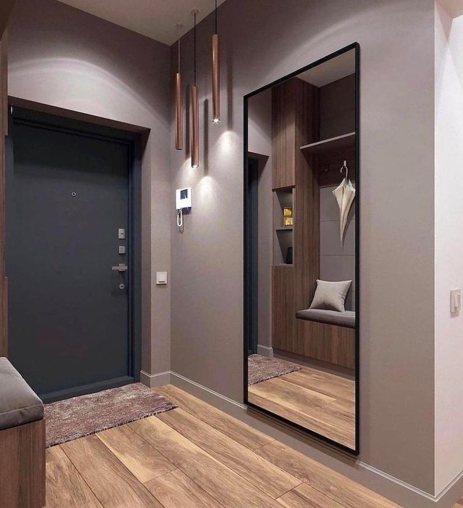 Интерьер прихожей