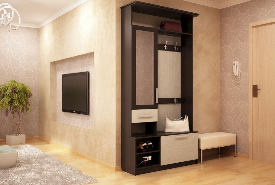 Маленькие прихожие