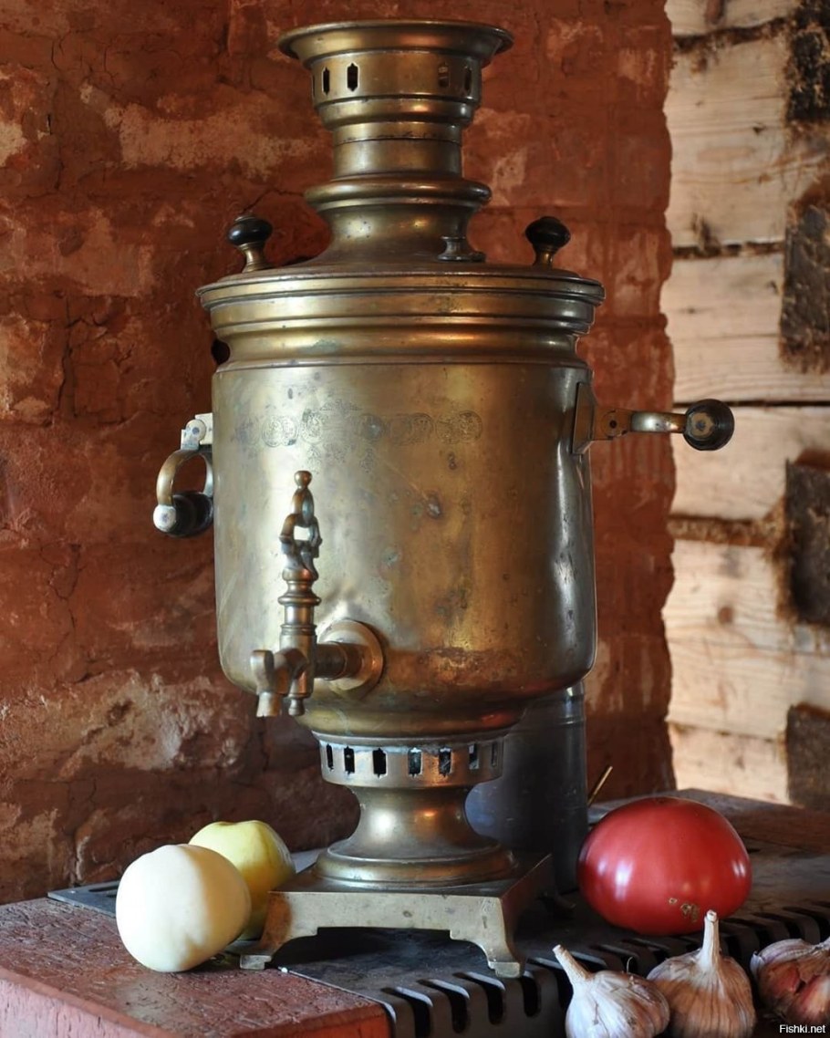 Самовар Скорнякова