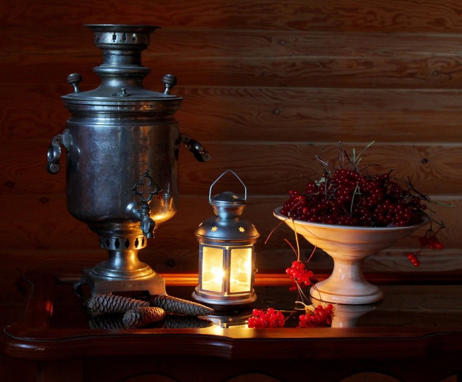 Дехтярев самовар