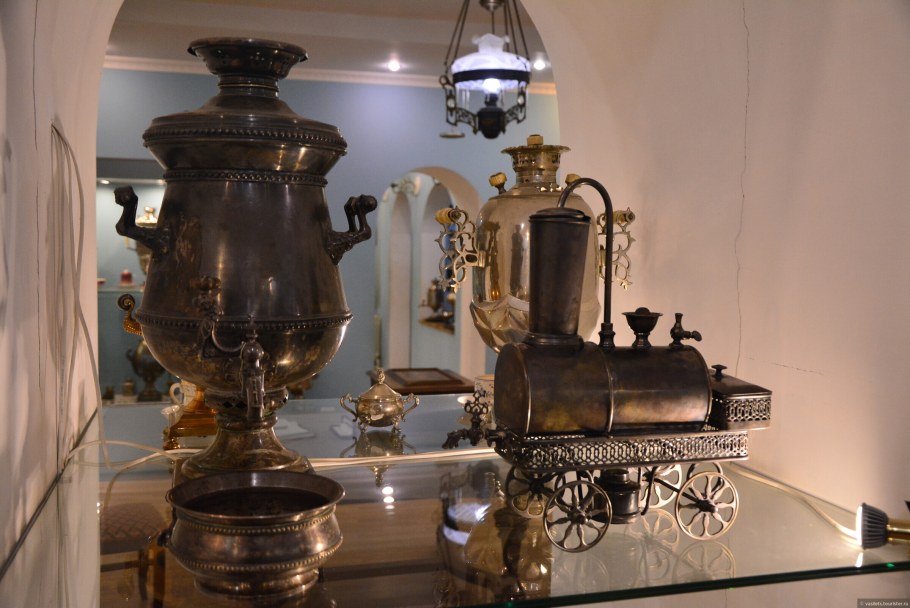 Музей самоваров в Туле