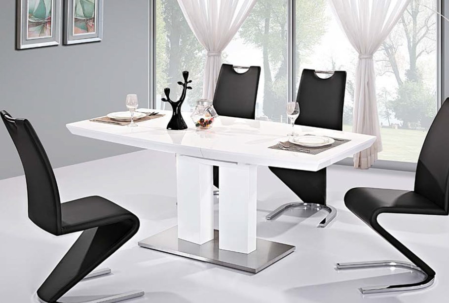 Стул Signal h090 черныйхром