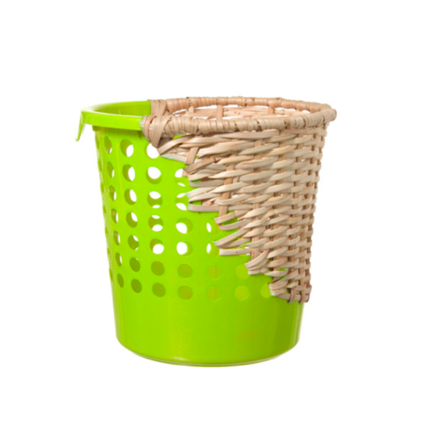 Декор строительного ведра