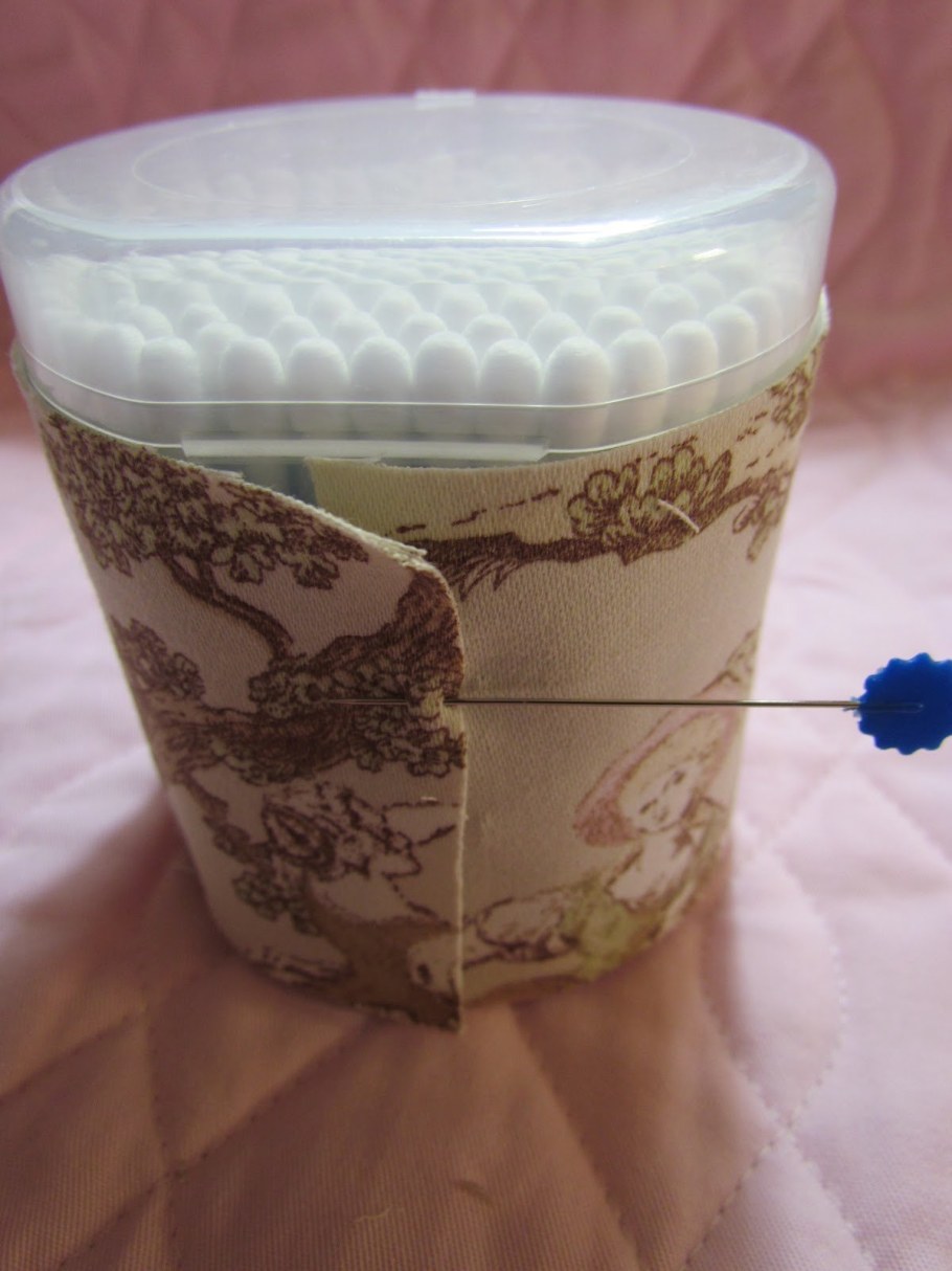 Декор пластикового ведра