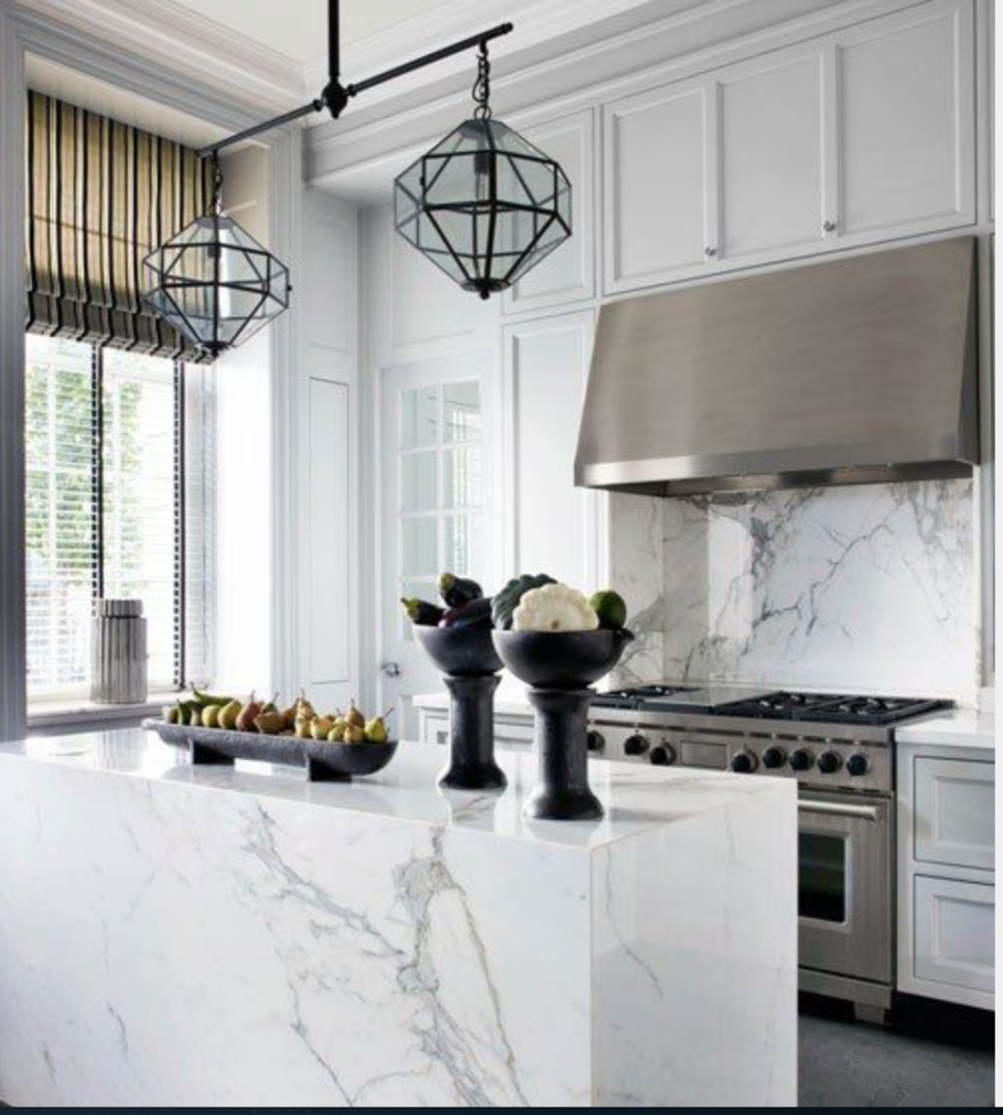 Столешница Калакатта марбле