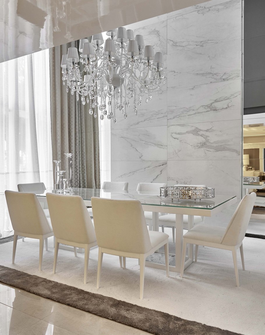 Хрусталь в современном интерьере