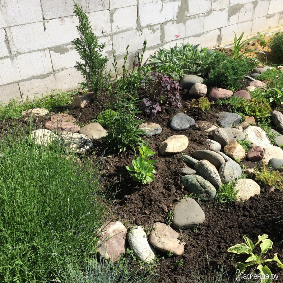 Альпийская горка