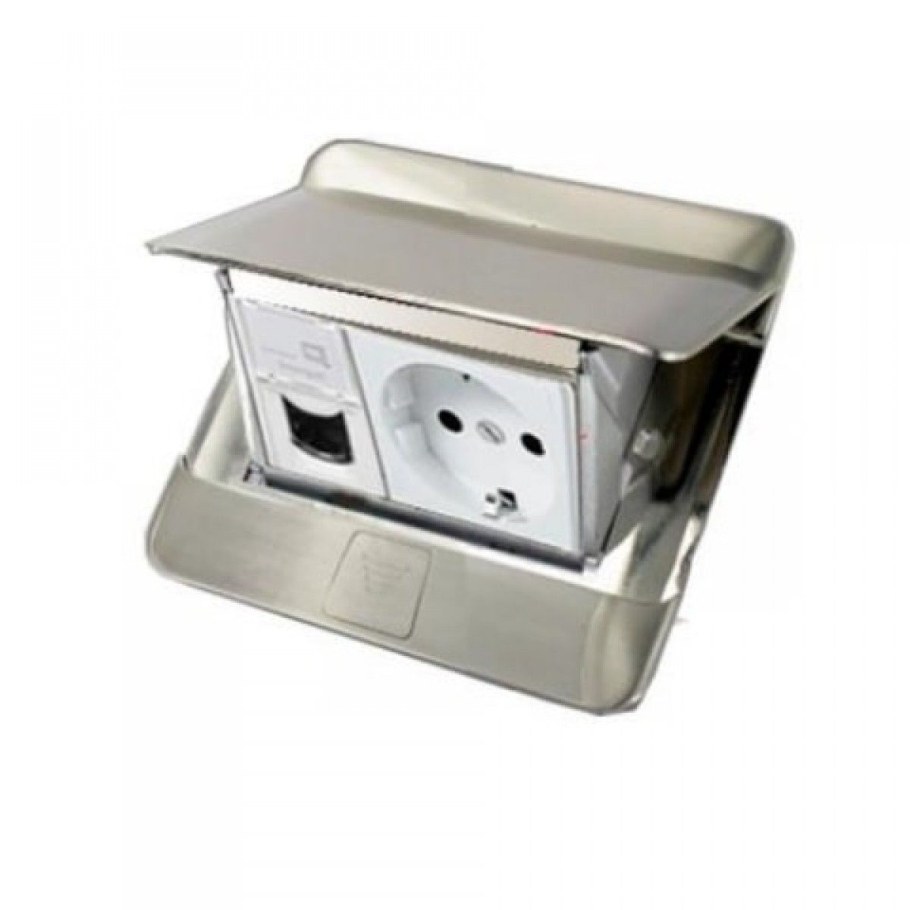 Выдвижной розеточный блок Legrand