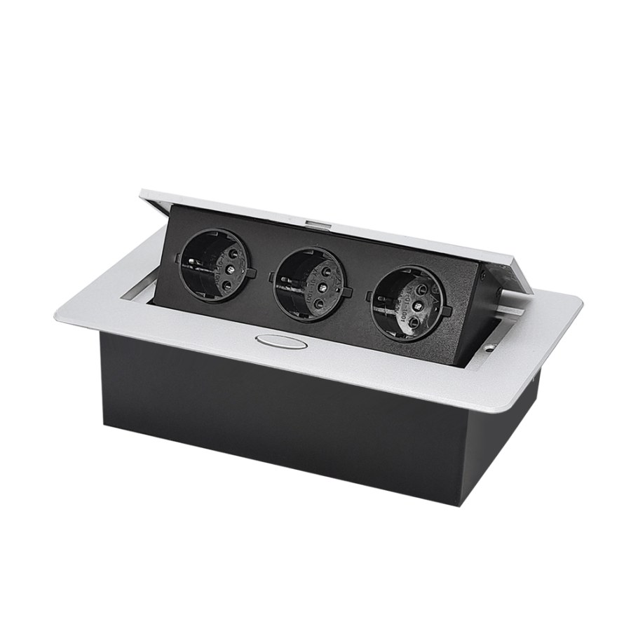 Выдвижная розетка поло