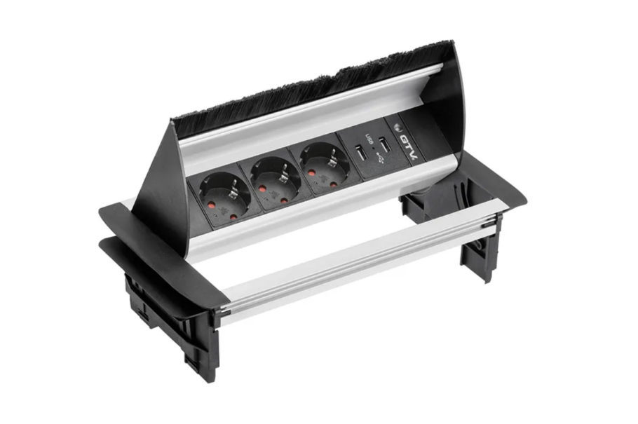 GTV 3 розетки