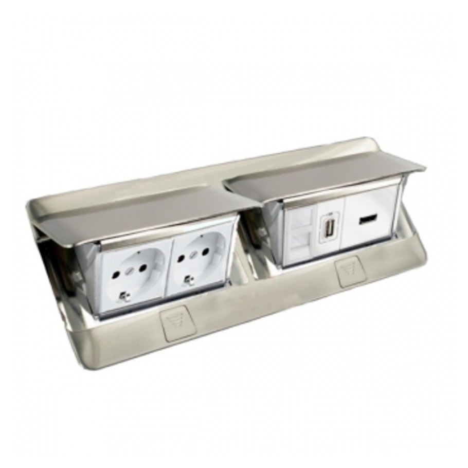 Блок розеточный Legrand 54023