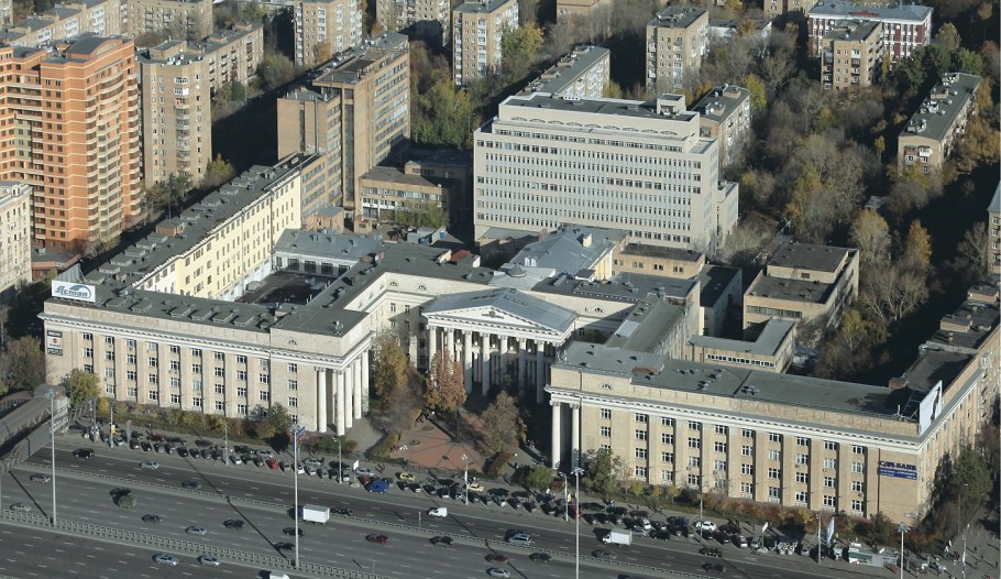 Московский университет Мади