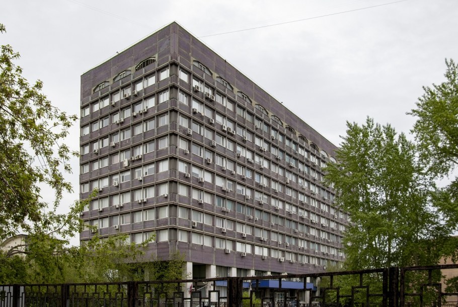 Москва Ткацкая улица 32а фото