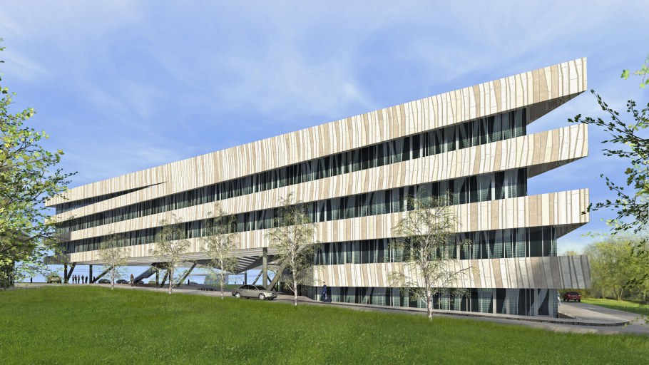 Ренова Лаб, Сколково, ул. Сикорского 11