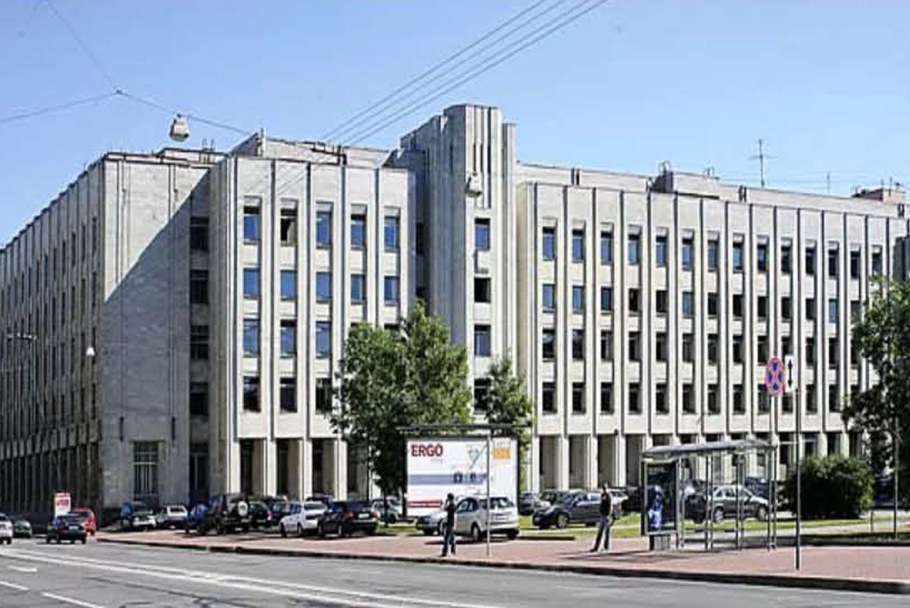 НИЦ Курчатовский институт ЦНИИ км Прометей логотип