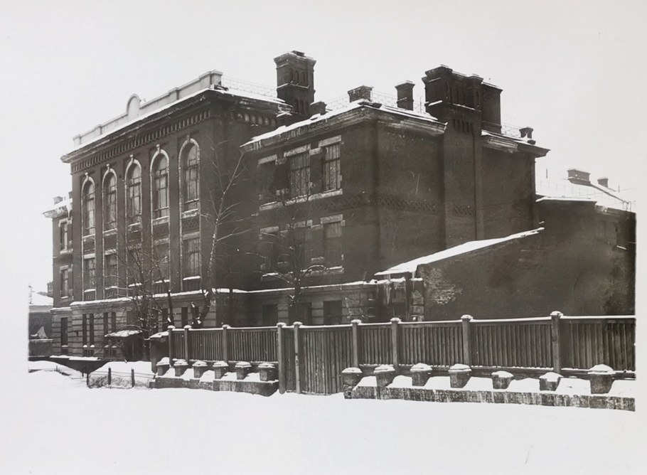 Госпиталь в Могилёве