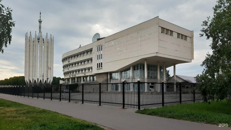 СПБ НИИ СП им. и. и. Джанелидзе