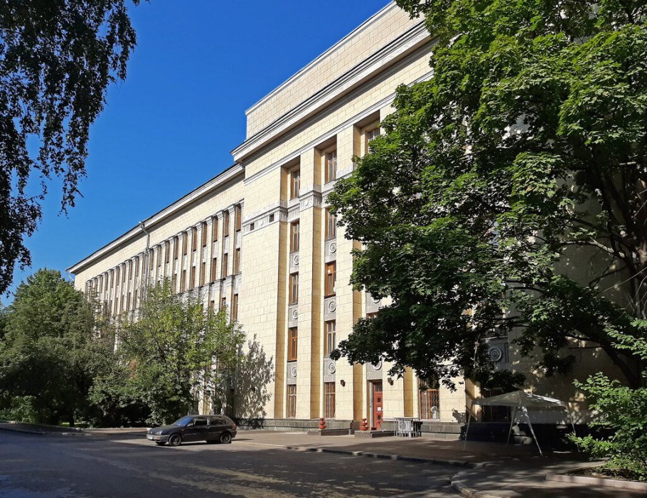 Московский институт технологий и управления