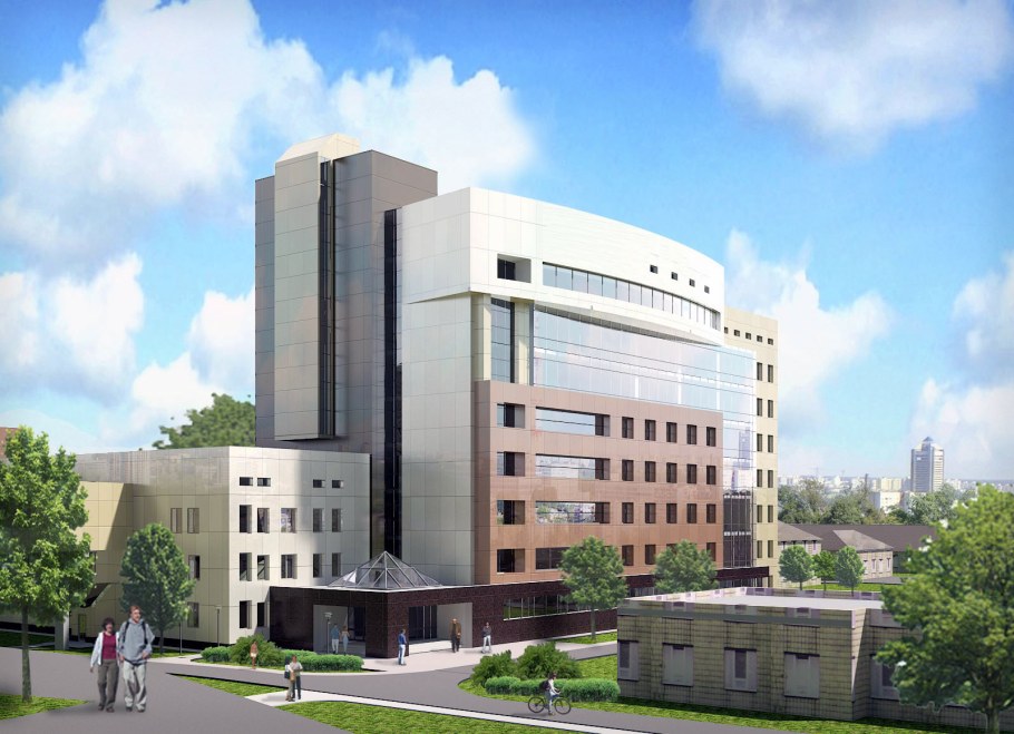 Научно-исследовательский институт Project