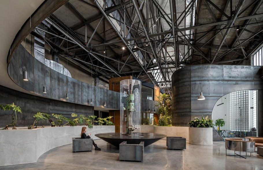 Коворкинг на Бауманской Суперметалл