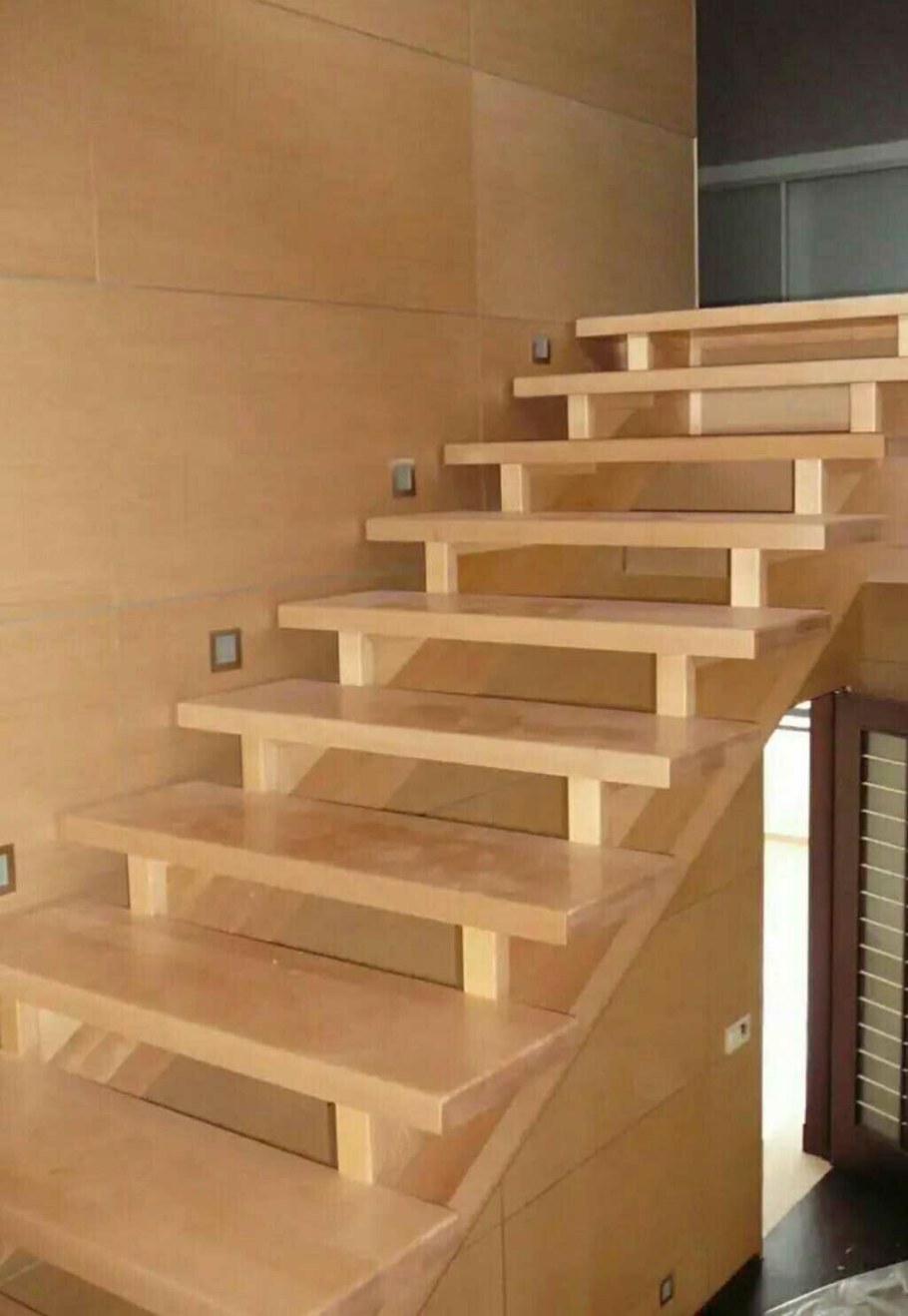 Лестница на второй