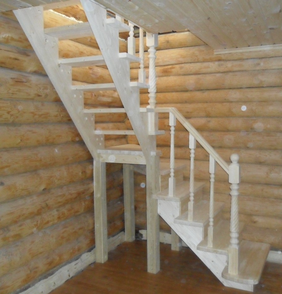 Лестница Престиж лс-10