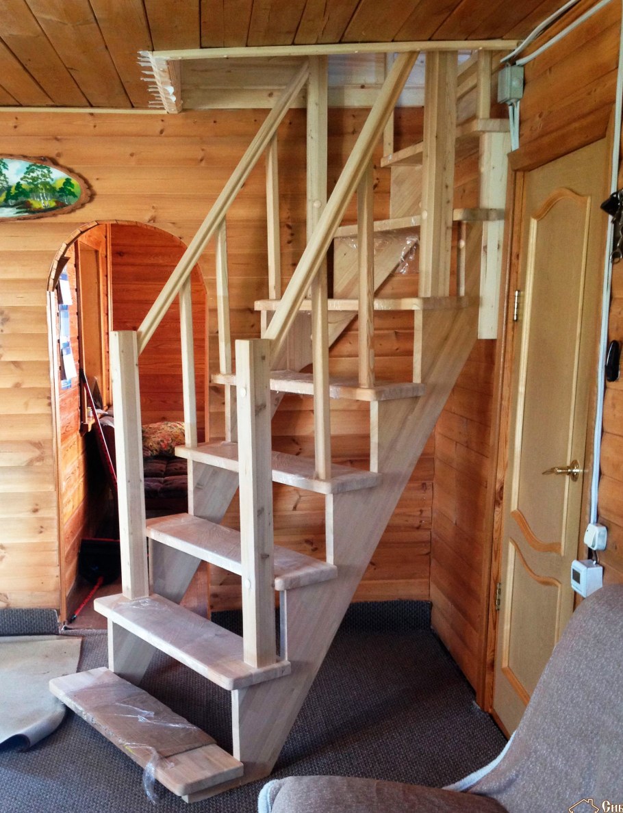 Лестница лс-225м