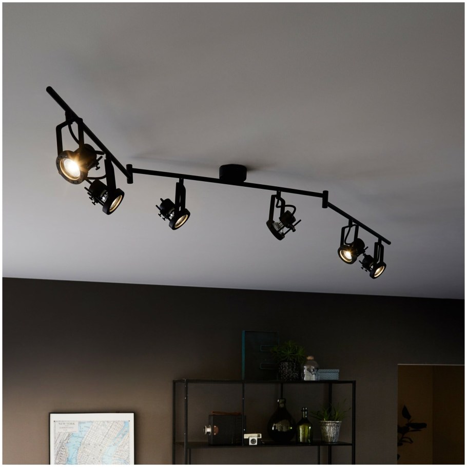 Спот поворотный inspire Technic 6