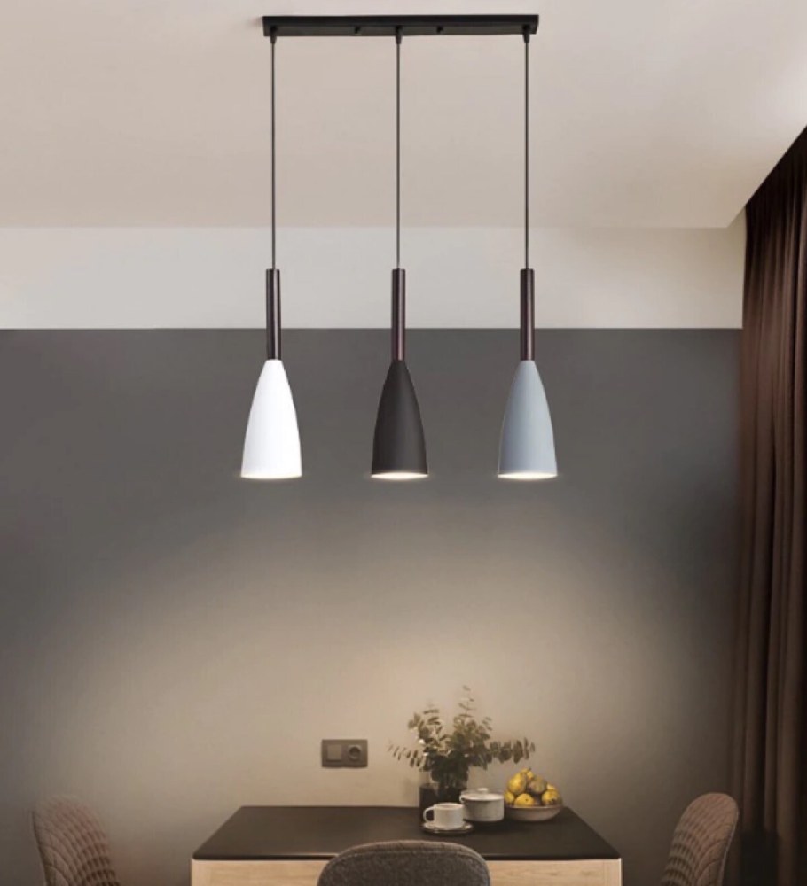 Светильник Stix 6-Arm led Pendant Light