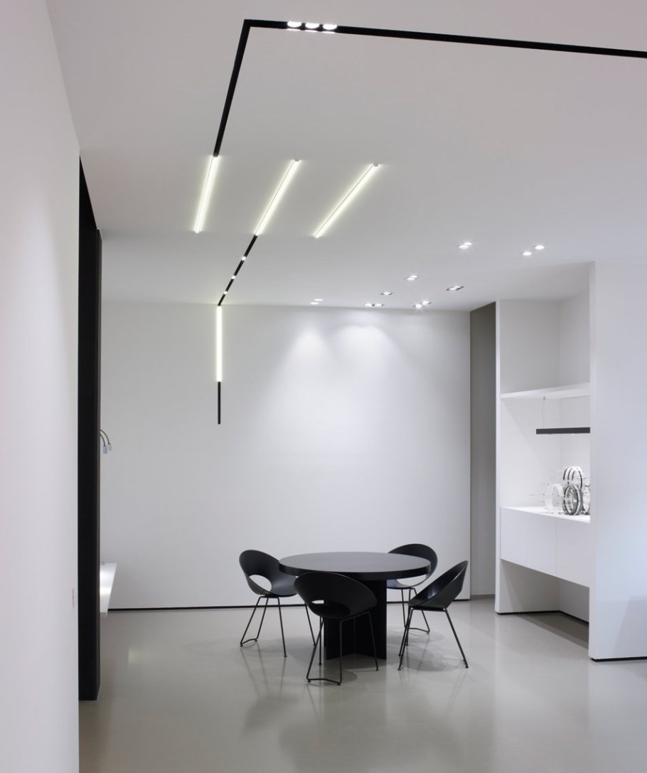 ЦЕНТРСВЕТ трековые светильники