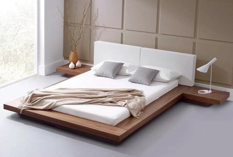 Кровать Moira Modern Bed 2