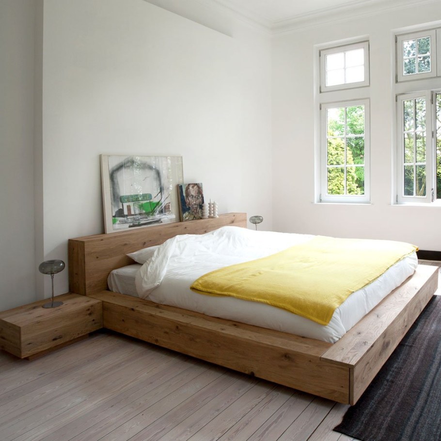 Спальня эко дуб Вотан