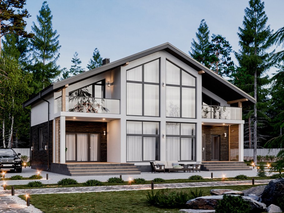 АПС ДСК Шале