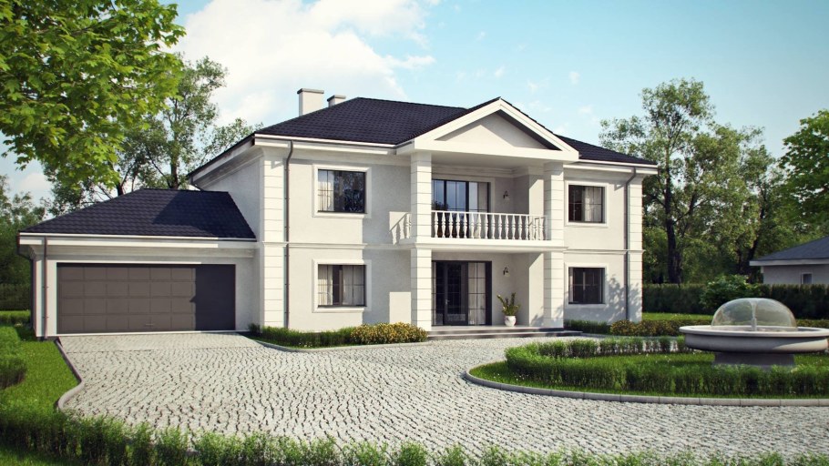 Дуплекс 180 м2