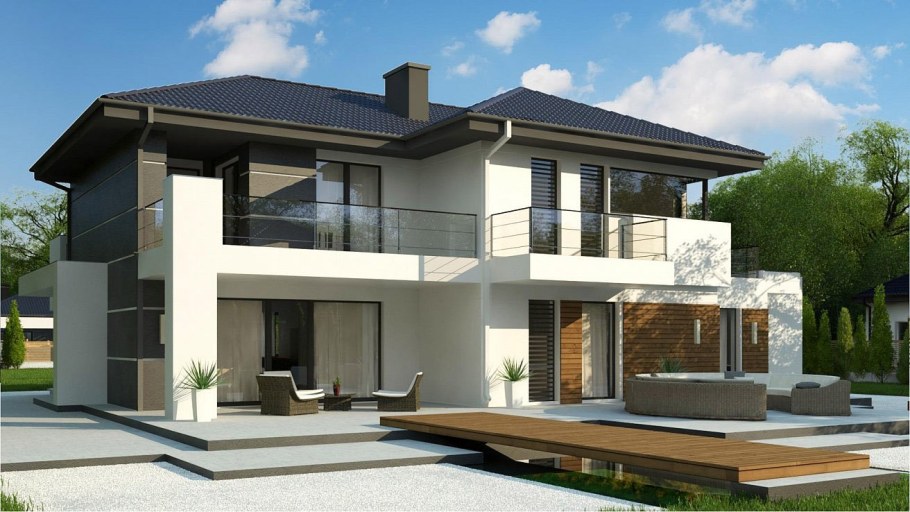 Дом 200 кв м проекты двухэтажных домов монолит