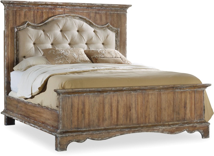 Кровать Gramercy Home Madlen King Size Bed 201.007 1940*2180*1400