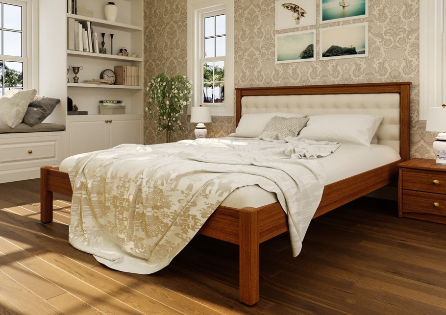 Кровать Модерн 140х200