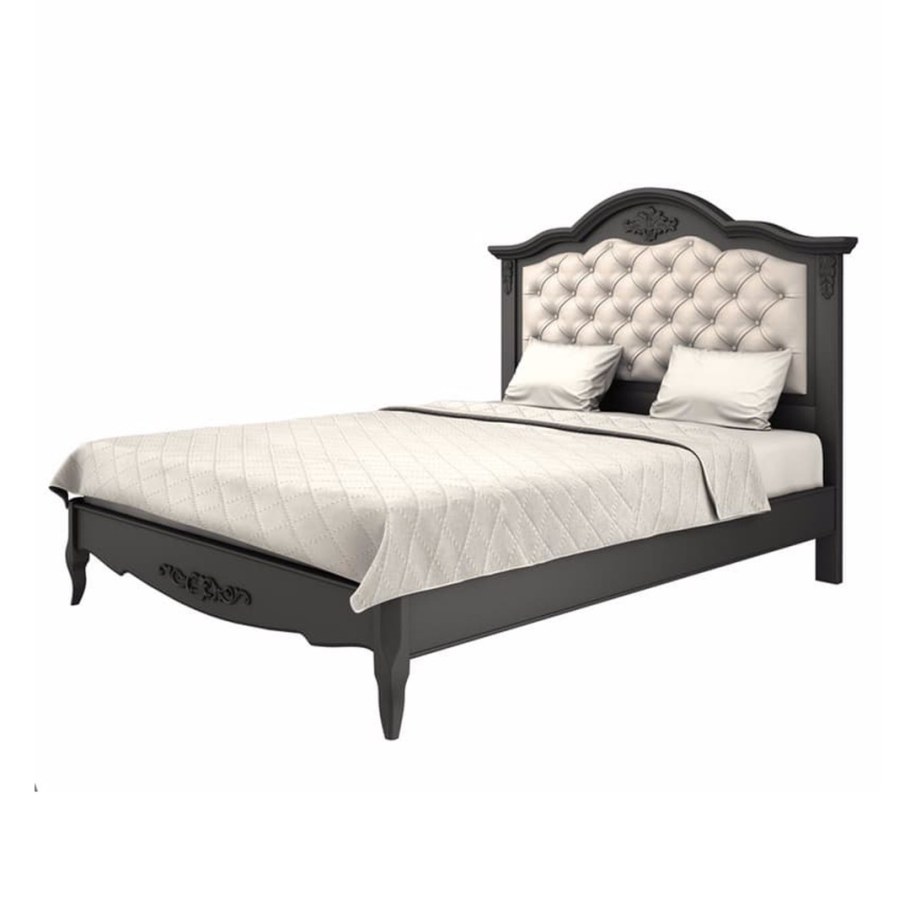 Кровать Тиволи белая